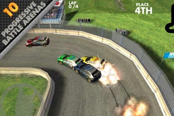 Image 0 for World Rally Racing