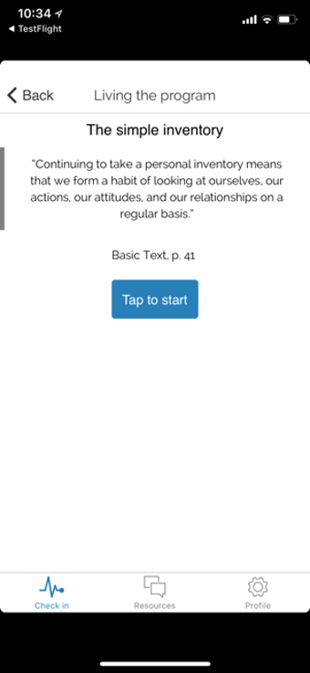Imagen 1 para NA Recovery Companion