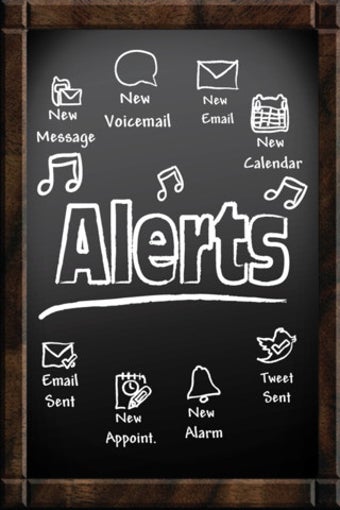 Image 0 for 101 Free Alerts - Change …