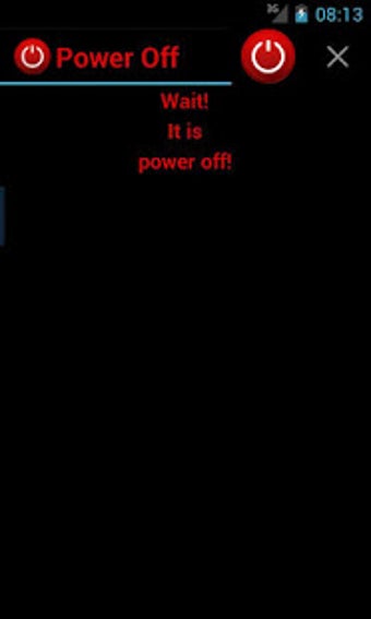 Image 0 for Power off