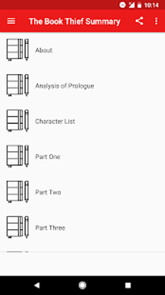 Image 2 for The Book Thief Summary