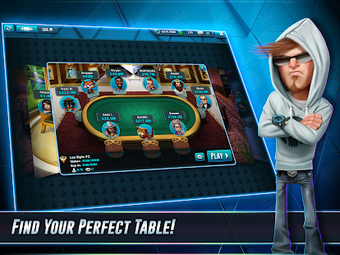 Image 1 for HD Poker: Texas Holdem