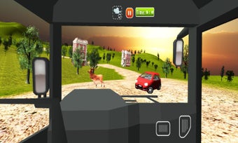 Image 1 for Off-Road Bus Hill Climb 3…