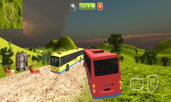 Image 2 for Off-Road Bus Hill Climb 3…