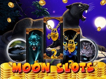 Image 2 for Panther Moon Slots: Free …