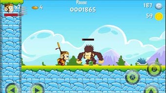 Imagen 1 para Super Rio Run for Windows…