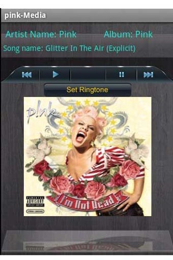 Imagen 0 para Pink Ringtones for Androi…