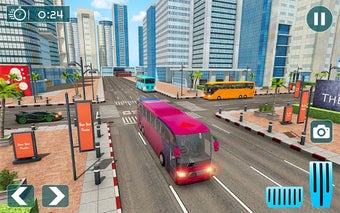 Image 0 for City Bus Driving (Early A…