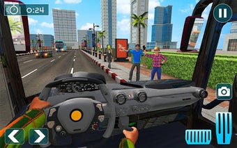 Image 1 for City Bus Driving (Early A…