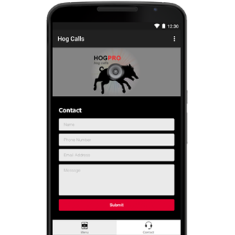 Image 0 for REAL Hog Calls - Hog Hunt…