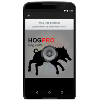 Image 3 for REAL Hog Calls - Hog Hunt…