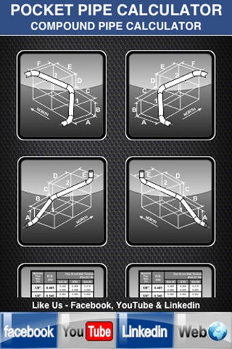 Image 0 for Compound Offset Calculato…