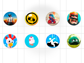 Image 1 for One UI Pixel - icon pack