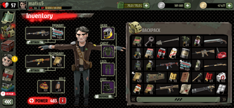 Image 1 for The Walking Zombie 2