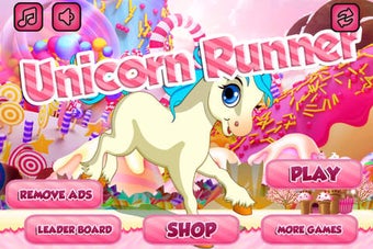 Image 0 for My Unicorn Runner - Littl…