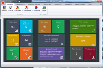 Image 0 for Quick License Manager