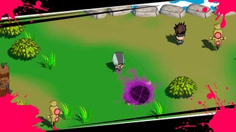 Imagen 1 para Great Ninja Clash 3