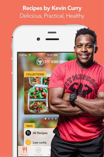 Image 0 for Fit Men Cook - Healthy Re…