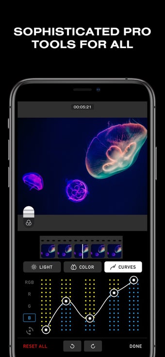 Image 3 for 24FPS - Video Filter & LU…