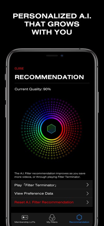 Image 2 for 24FPS - Video Filter & LU…