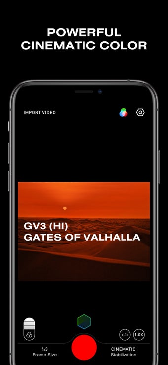 Image 1 for 24FPS - Video Filter & LU…
