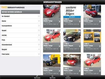 Imagen 0 para RENAULT GEBRAUCHTWAGEN fr…