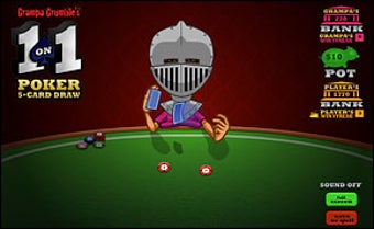 Imagen 2 para Grampa Grumble 1-on-1 Pok…