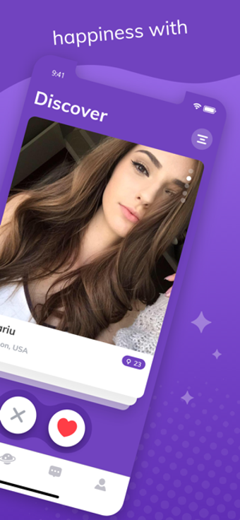 Image 2 for Purple Dating App