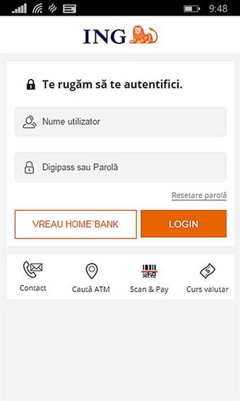 Imagen 2 para ING Home'Bank for Windows…