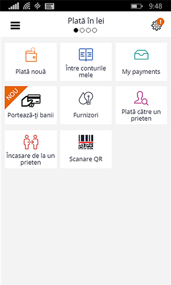 Imagen 1 para ING Home'Bank for Windows…