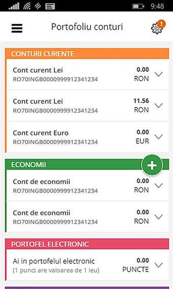 Imagen 3 para ING Home'Bank for Windows…