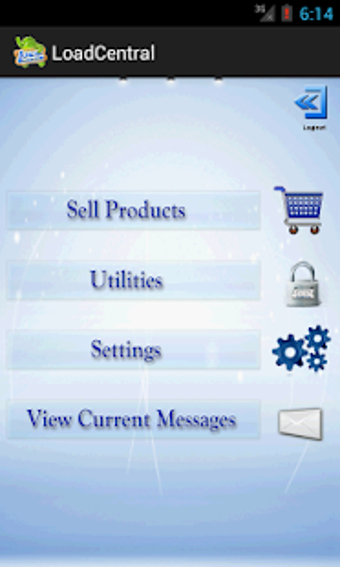 Imagen 1 para LoadCentral Retailer's Ap…
