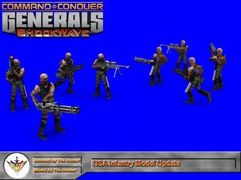 Image 0 for C&C: Shockwave Chaos