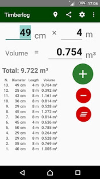 Imagen 1 para Timberlog - Timber log vo…