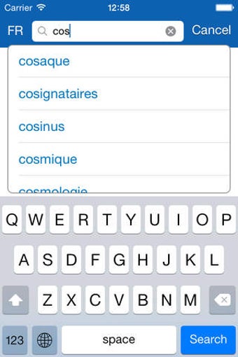 Image 0 for French <> Spanish Diction…