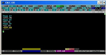 Imagen 2 para Full Screen Calculator