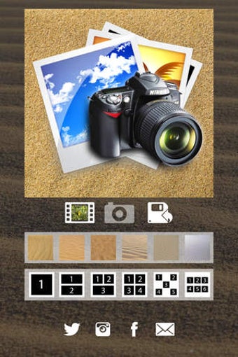 Image 0 for Photos in Sand