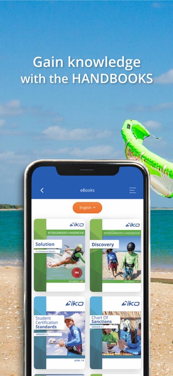 Image 1 for IKO Learn to Kite