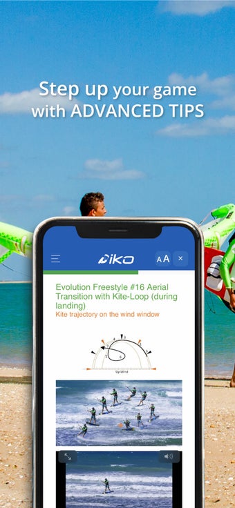 Image 1 for IKO Learn to Kite