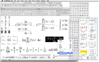 Image 0 for MathMagic Lite Edition