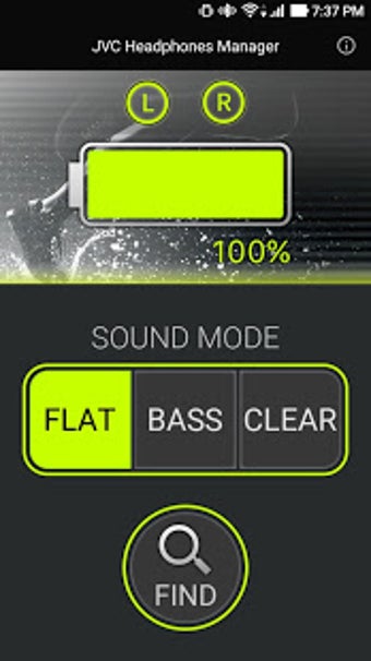 Imagen 0 para JVC Headphones Manager