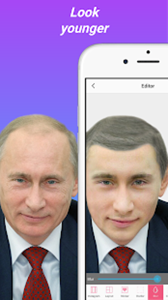 Imagen 1 para Face Changer Photo Gender…