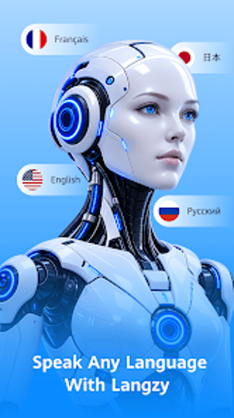 Image 0 for Langzy: AI Language Tutor