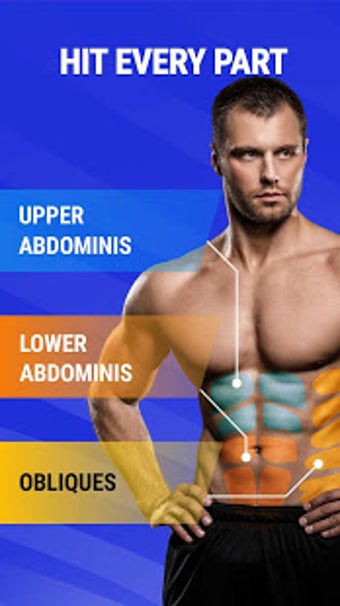 Image 0 for Six Pack 30 Day Challenge…