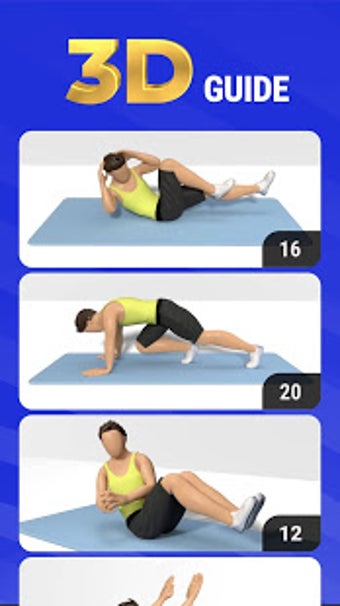 Image 3 for Six Pack 30 Day Challenge…