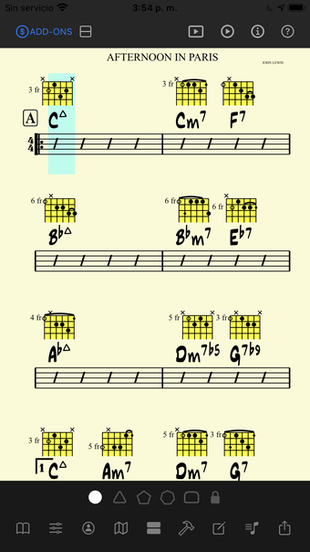 Image 0 for Mapping Tonal Harmony Pro