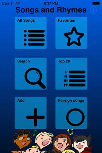 Image 0 for Songs and Rhymes - Childr…