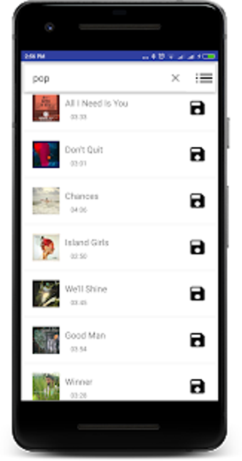 Imagen 0 para Free Mp3 Music Downloader…