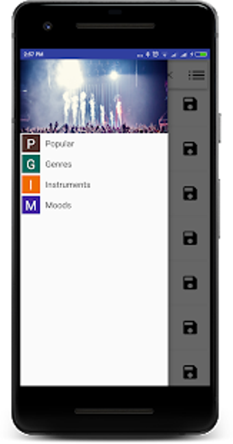 Imagen 1 para Free Mp3 Music Downloader…