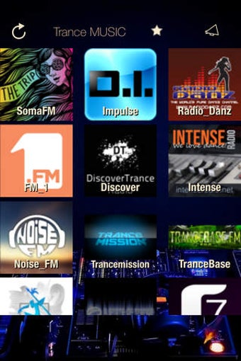 Image 0 for Trance MUSIC Online Radio